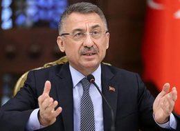Son Dakika: Cumhurbaşkanı Yardımcısı Fuat Oktay: Enflasyonu tek haneye indirmeye kararlıyız
