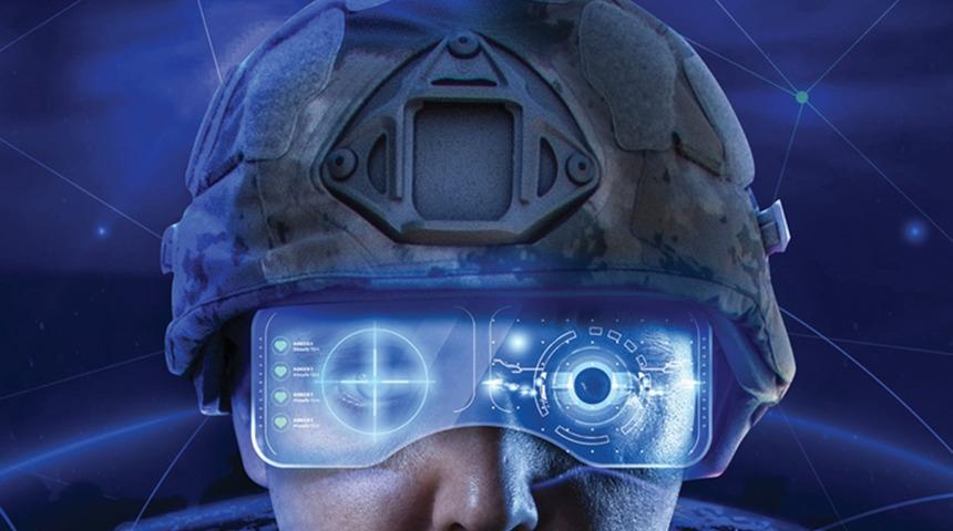 Milli artırılmış gerçeklik gözlüğü geliştirilecek