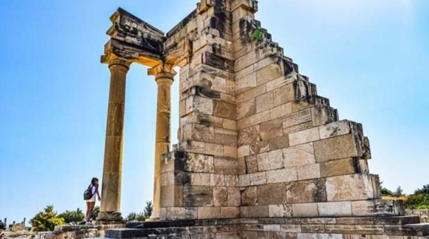 Türkiye’deki kehanet merkezi olarak kabul ediliyordu! Tarihin en gizemli antik kenti: Souara Antik Kenti