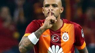 Galatasaray'dan Felipe Melo'ya sürpriz teklif
