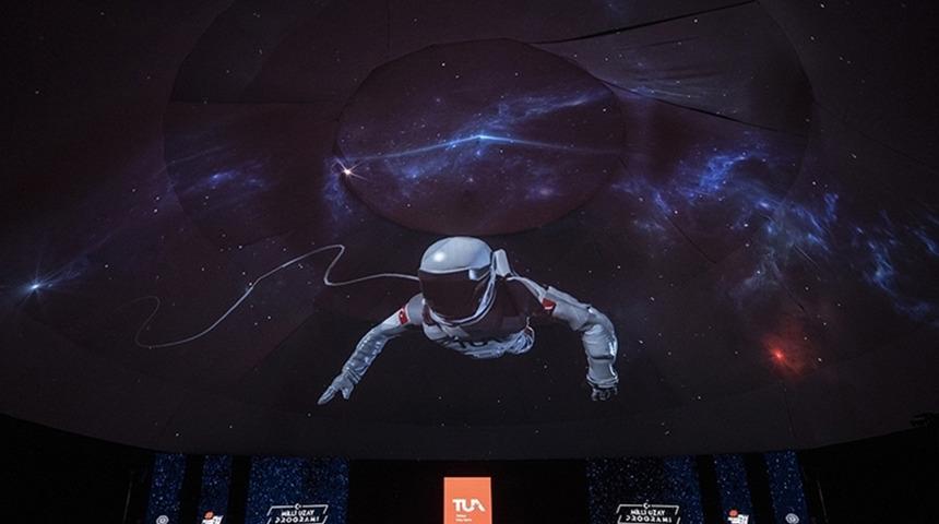 Türkiye Uzay Ajansının 5 yıllık stratejik planı yayımlandı