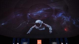 Türkiye Uzay Ajansının 5 yıllık stratejik planı yayımlandı