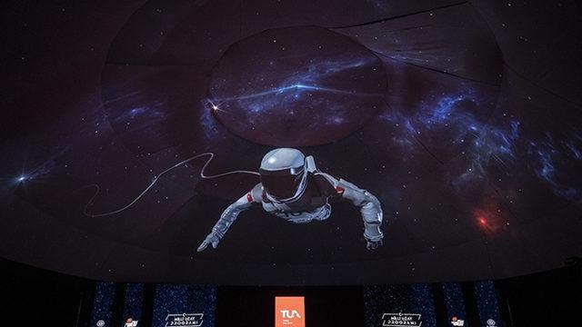 Türkiye Uzay Ajansının 5 yıllık stratejik planı yayımlandı