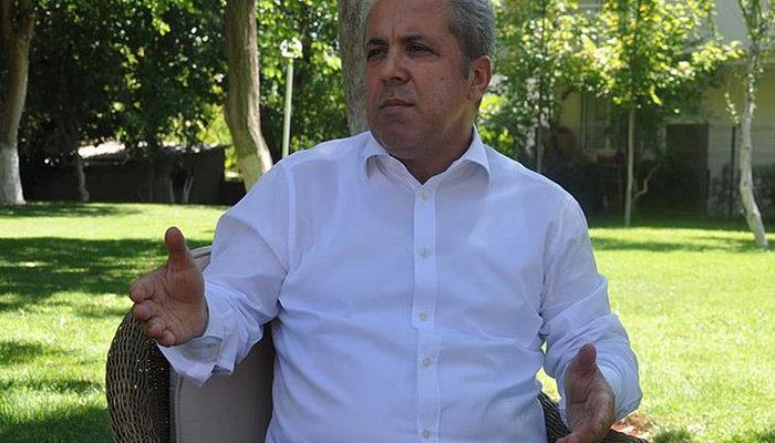 AK Partili Şamil Tayyar'dan Bülent Arınç'a 'istifa' çağrısı!
