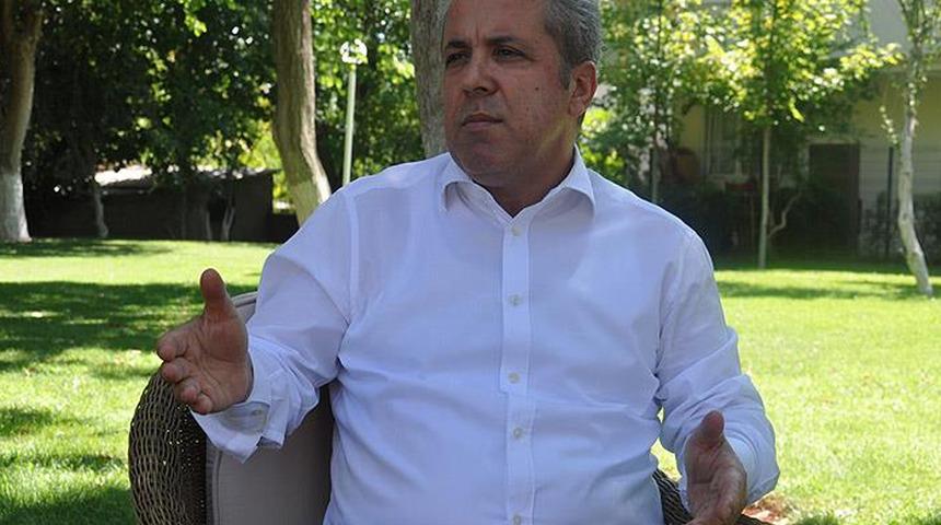 AK Partili Şamil Tayyar'dan Bülent Arınç'a 'istifa' çağrısı!