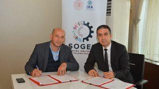 Çorum'da üretilen 140 bin ton soğan Sanayi ve Teknoloji Bakanlığının desteğiyle paketlenecek