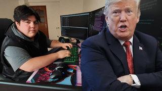 Ortaya çıktı! Sinoplu 'hacker'dan Trump'a büyük şok