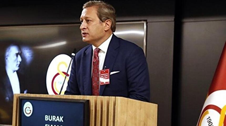 Burak Elmas: Bu sistem değişecek!