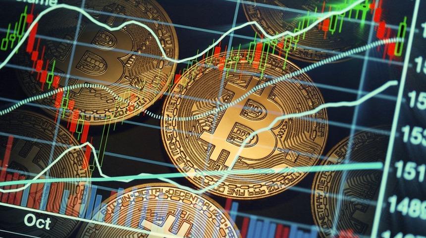 Bitcoin, 66 bin doları aşarak rekor kırdı