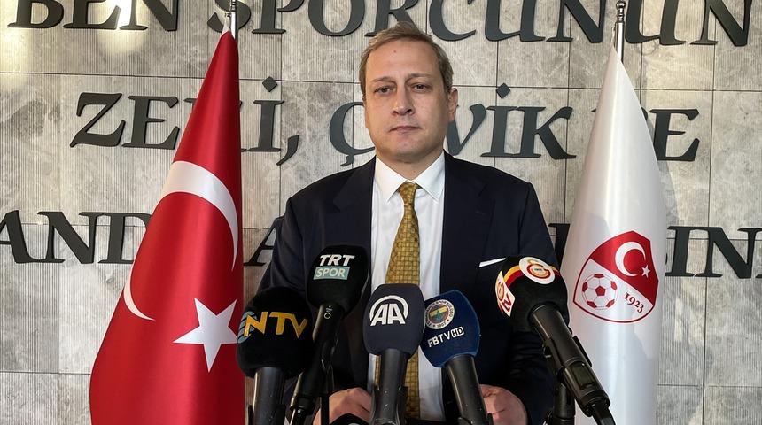 TFF ile Kulüpler Birliği, MHK'yi görüştü