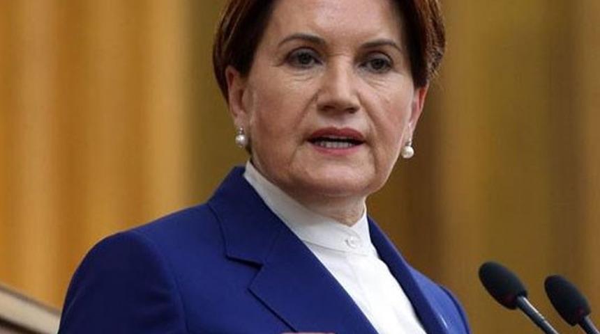 AK Parti'li Kandemir'den İYİ Parti Genel Başkanı Akşener'in sözlerine cevap