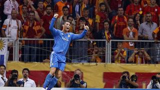 Real Madrid'den Galatasaray paylaşımı