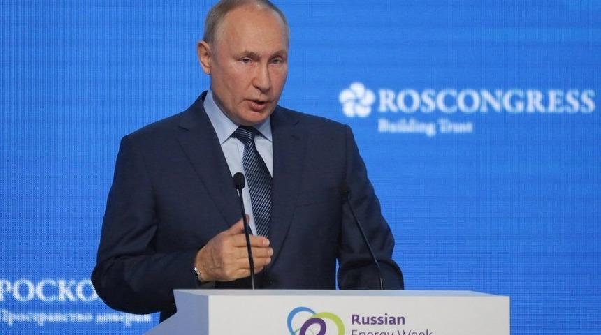 İklim krizi: Putin, COP26 İklim Zirvesi'ne katılmayacak