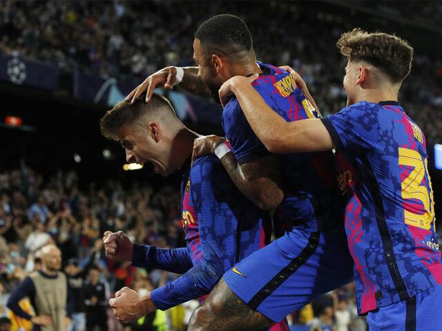 Pique tarihe geçti, Barcelona tek golle kazandı!