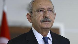 Kılıçdaroğlu'ndan Bayraktar ailesine başsağlığı telefonu