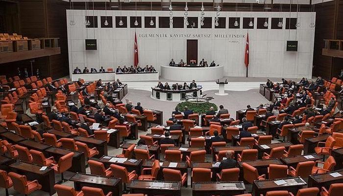 Mecliste TÜGVA tartışması! CHP, HDP ve İYİ Parti'nin grup önerilerine ret