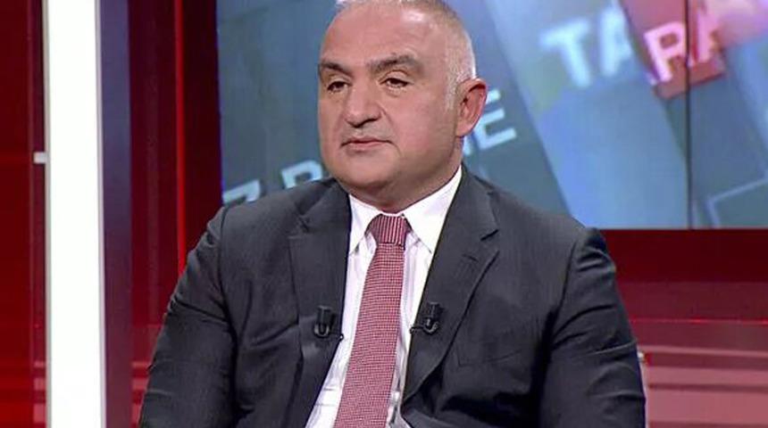 Bakan Ersoy açıkladı: Turizmde hedef 28 milyon turist, 22 milyar dolar gelir