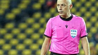 Cüneyt Çakır, BAE'ye gidiyor! Arap Körfez Ligi'nde düdük çalacak