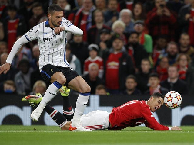 Merih Demiral, Ronaldo'yu yıktı! Ağları sarstı...