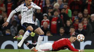 Merih Demiral, Ronaldo'yu yıktı! Ağları sarstı...