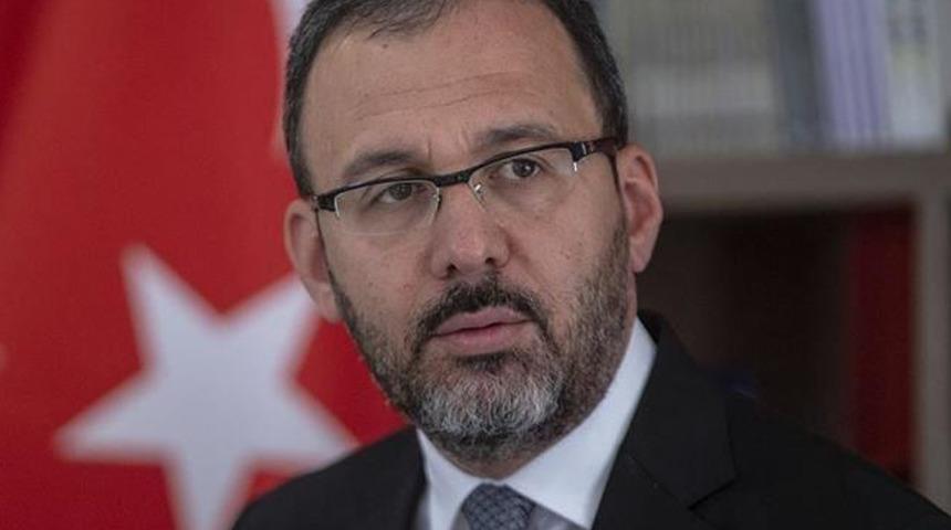 Bakan Kasapoğlu'ndan İmamoğlu'na: Mizansene gerek yoktu