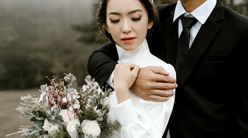 Sonbahar gelini olacakların dikkatine! Bu makyaj modelleri tam size göre...