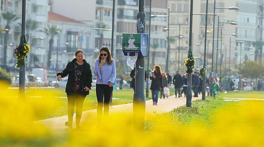 Meteoroloji duyurdu: Hava sıcaklıkları artıyor (21 Ekim Perşembe hava durumu)