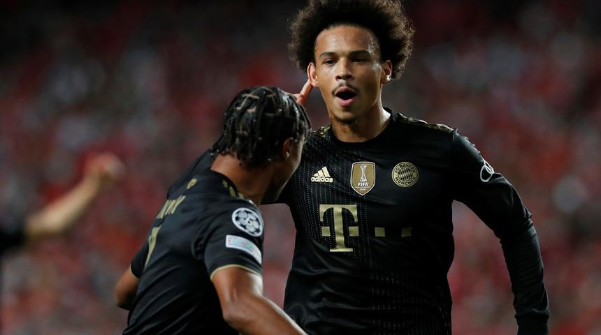 Şampiyonlar Ligi'nde gecenin sonuçları