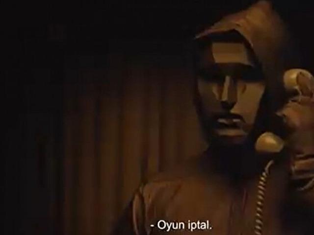 Lokomotiv Moskova'nın Squid Game paylaşımına Galatasaray'dan yanıt