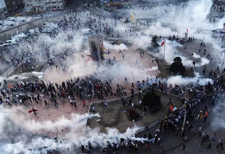 Anayasa Mahkemesi, Gezi Davası kararını açıkladı