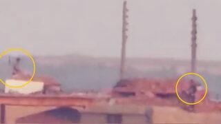 Erdoğan'ın 'operasyon' mesajı sonrası Tel Rıfat'ta dikkat çeken hareketlilik