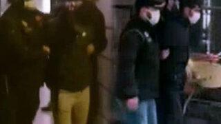 İzmir'de terör operasyonu! HDP ilçe başkanlarına gözaltı