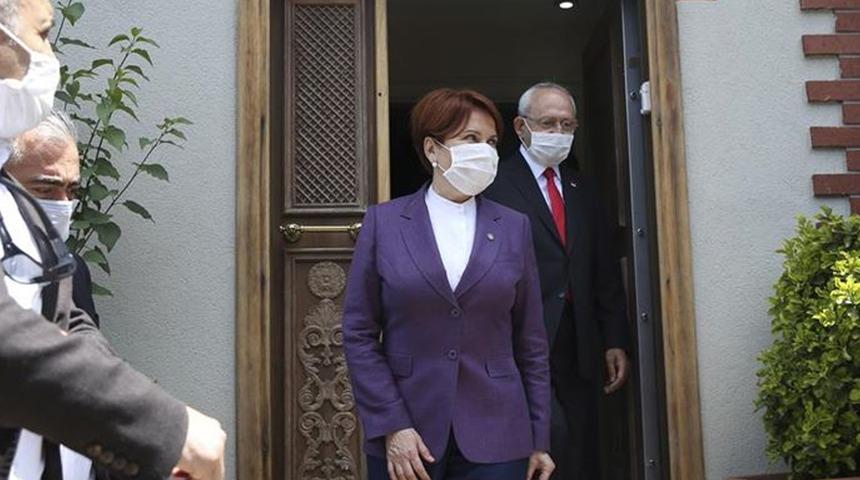 DEVA, Gelecek Partisi ve Türkiye Değişim Partisi de katılıyor! Slogan netleşti: Cumhur tek, Millet birlik