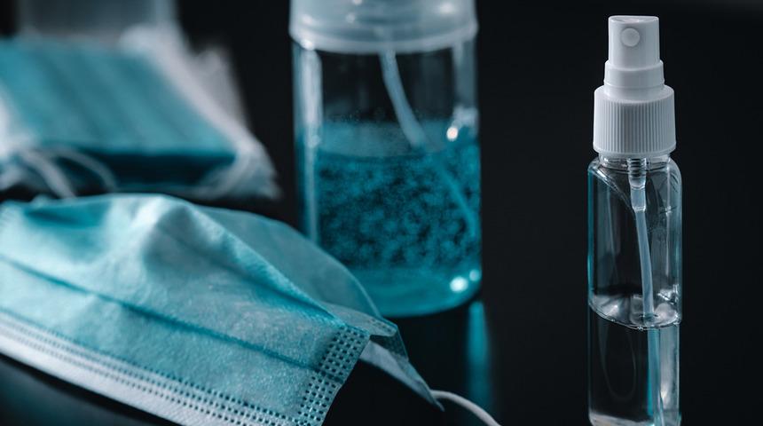 Hepsini piyasaya sürmüşler! Antibakteriyel ve sinek kovarlara 1,5 milyonluk ceza