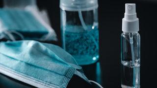 Hepsini piyasaya sürmüşler! Antibakteriyel ve sinek kovarlara 1,5 milyonluk ceza