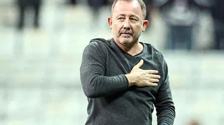 Sergen Yalçın'dan futbolcularına derbi mesajı!