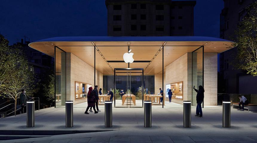Apple, Bağdat Caddesi'ndeki yeni mağazasının açılış tarihini duyurdu! Apple Bağdat Caddesi ne zaman açılıyor?