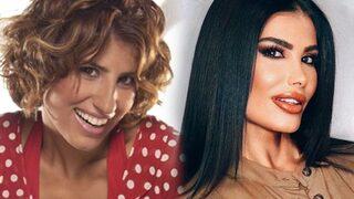 Podyumda yürürken kalçasını göstermişti! Hatice kendisinden 10 yaş küçük sevgilisiyle verdiği pozlarla Instagram'ı sallıyor!