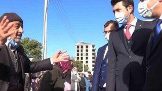 Sosyal medya bunu konuşuyor! Vatandaşın tepkisiyle karşılaşan Babacan'dan dikkat çeken paylaşım