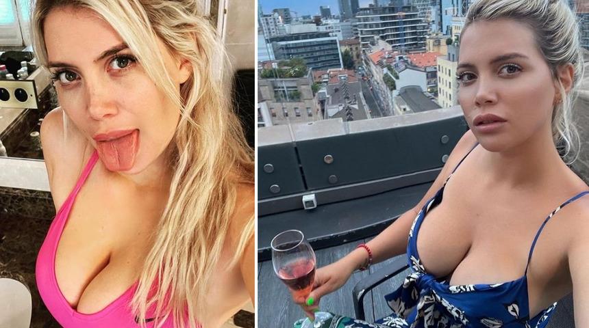 Mauro Icardi ve Wanda Nara ayrılığında mutlu son!