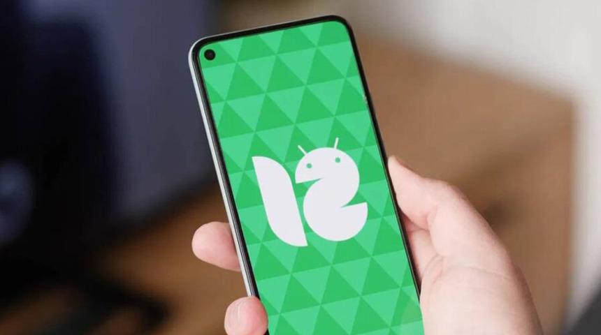 Android 12 güncellemesini alan ilk şanslı telefonlar hangileri? 