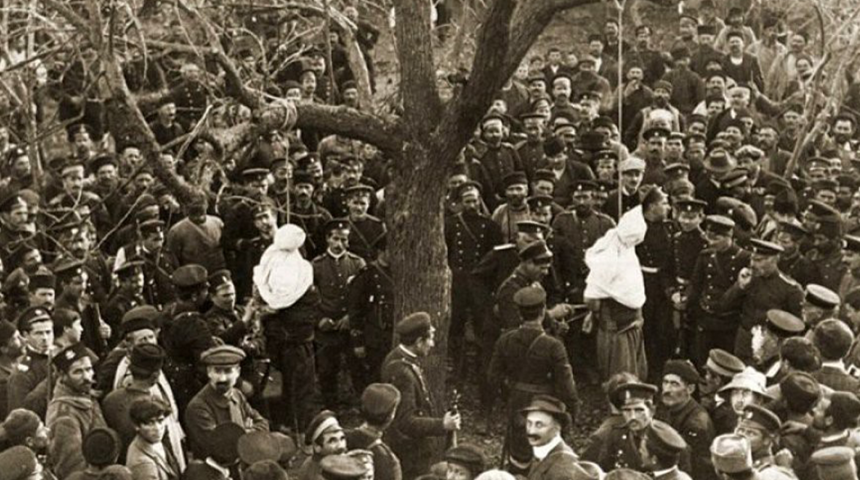 Osmanlı İmparatorluğu’nda insanların ağaca asılarak öldürülmesine neden olan olay: Çınar Vakası