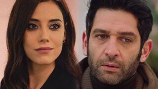 Sadakatsiz'in Asya'sı Cansu Dere ve Masumlar Apartmanı'nın Naci'si Tansel Öngel dudak dudağa! Görenler şoke oldu!