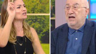 Kıvanç Tatlıtuğ'un çıplak fotoğrafları kavgası! Erkan Özerman canlı yayında çıldırdı: Ben istediğime masaj yapın derim