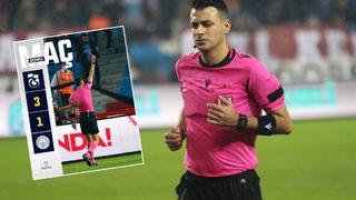 MHK'dan Fenerbahçe maçına Meler!