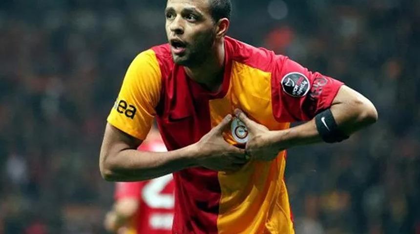 Felipe Melo adım adım Galatasaray'a geliyor