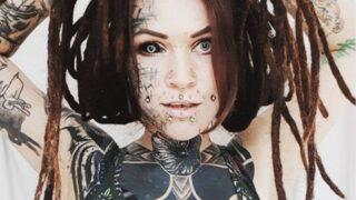 Dövme bağımlısının son hali görenleri şaşırttı! Değişimi için servet harcadı