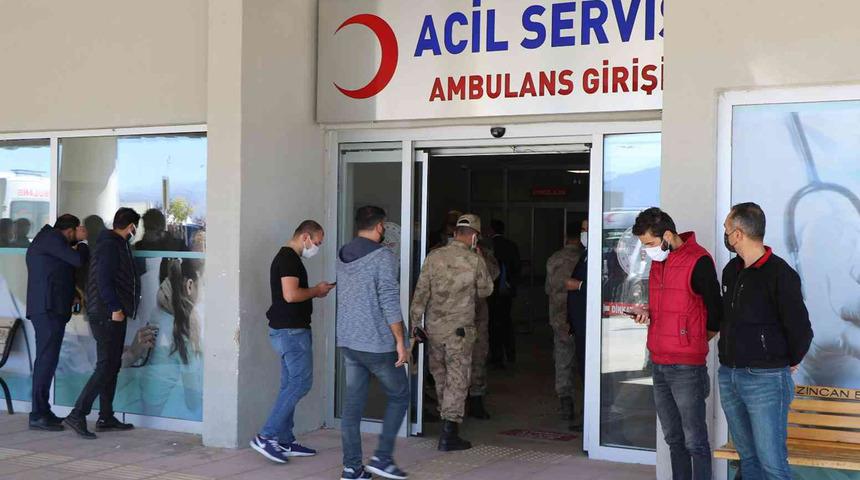 Operasyonda yaralanan askerden acı haber geldi