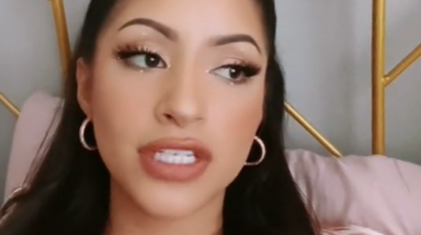 Erkekleri hipnotize ederek aşık olmalarını sağlayan makyaj hilesi sosyal medyada gündem yarattı