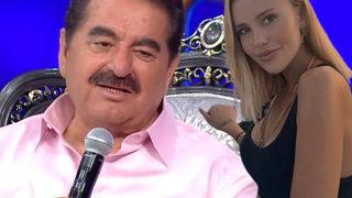 İbrahim Tatlıses genç aşkı Gülçin Karakaya'yla el ele pozunu paylaştı